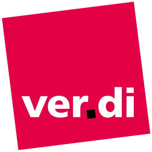 ver.di Vereinte Dienstleistungsgewerkschaft